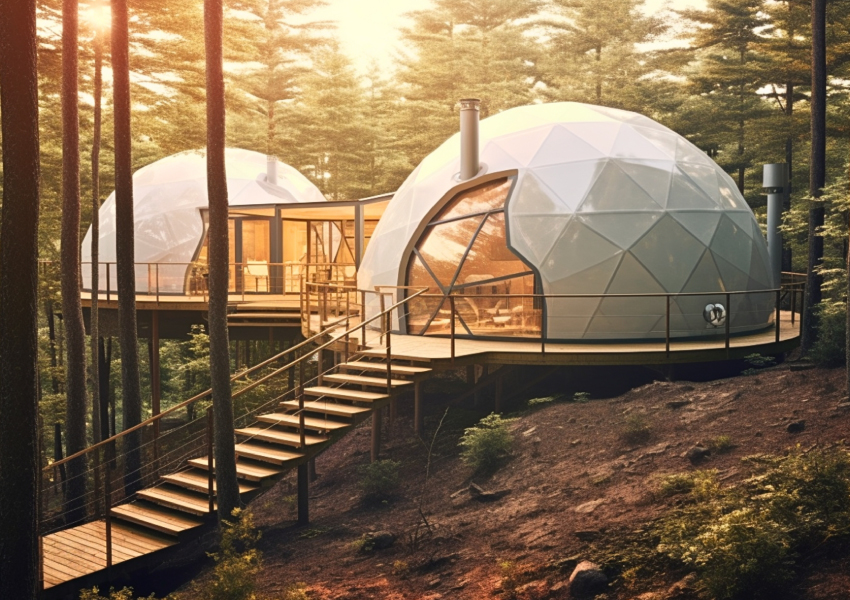 キャンプ場 freepe